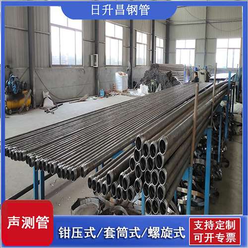 五莲声测管在桥梁建中的的五大应用优势